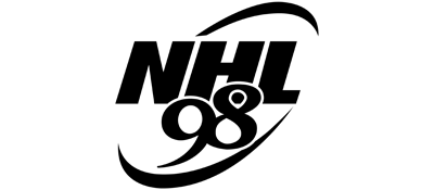 NHL '98 logo for Sega Saturn